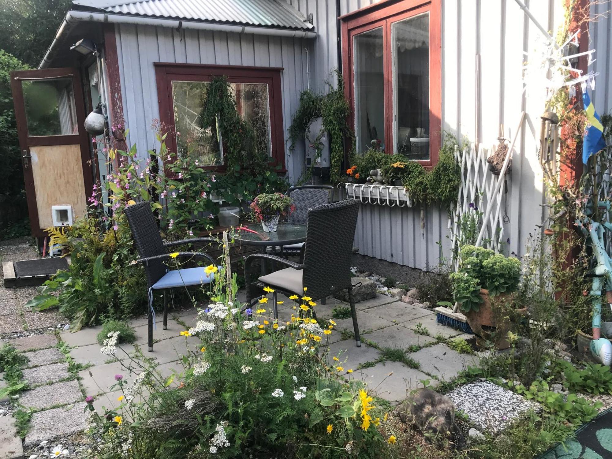 Charmigt Aeldre Hus, Laddbox 22 Kw, 5 Bil-Minuter Till Bad Strömstad Zewnętrze zdjęcie