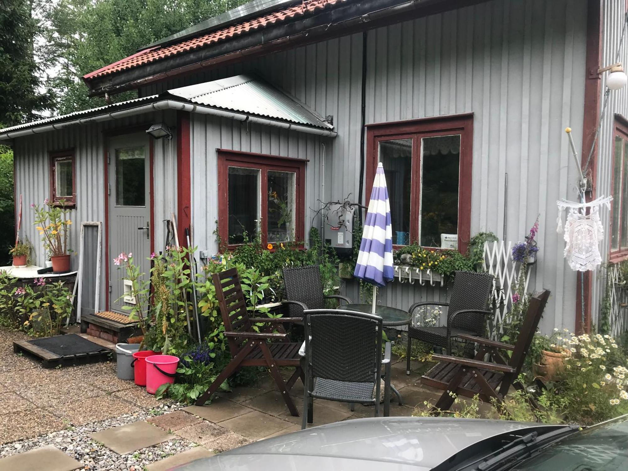 Charmigt Aeldre Hus, Laddbox 22 Kw, 5 Bil-Minuter Till Bad Strömstad Zewnętrze zdjęcie