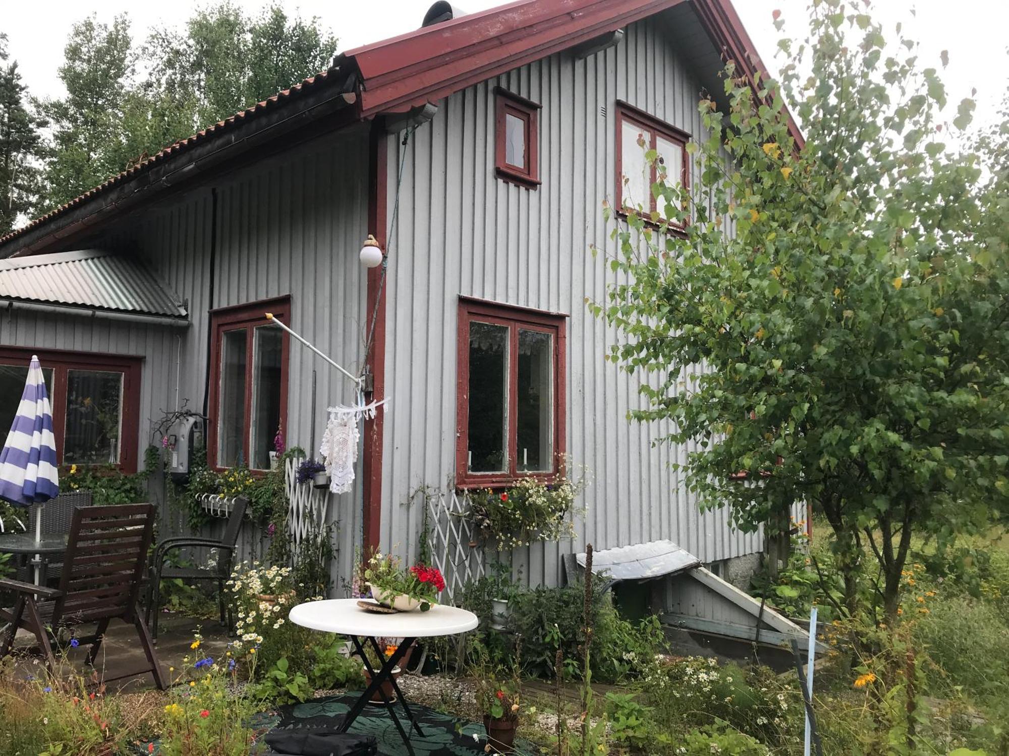 Charmigt Aeldre Hus, Laddbox 22 Kw, 5 Bil-Minuter Till Bad Strömstad Zewnętrze zdjęcie