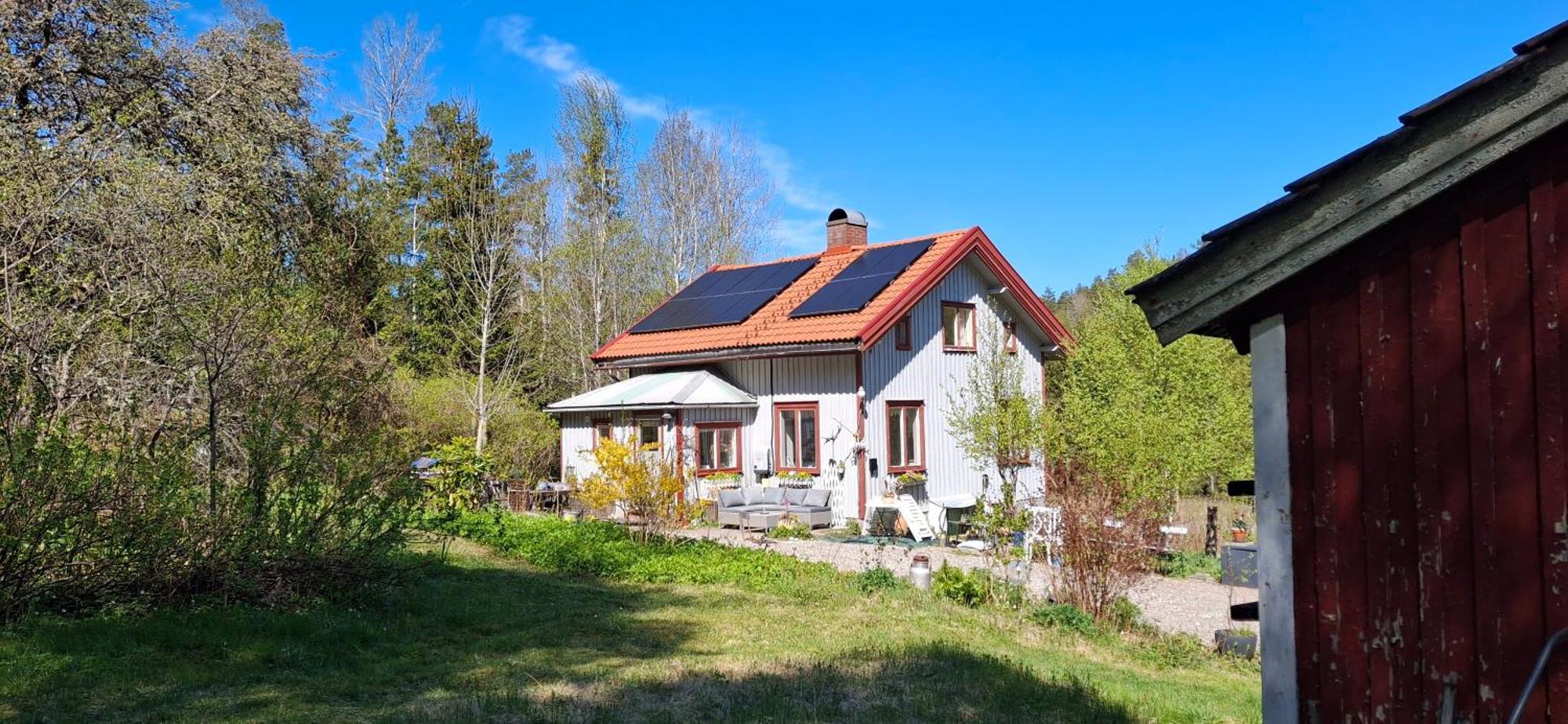 Charmigt Aeldre Hus, Laddbox 22 Kw, 5 Bil-Minuter Till Bad Strömstad Zewnętrze zdjęcie